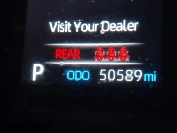 2022 Toyota RAV4 Hybrid SE with VIN 4T3T6RFV3NU089343, listed as a IAAI auction lot 41223554 with 50,589 mi miles and . Bid and sale history available at DreamBid. Image 15.