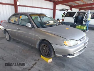 2000 Kia Spectra z VIN KNAFB121XY5905566, wystawiony jako IAAI lot #41755491 z przebiegiem Nie podano mil oraz . Historia ofert i sprzedaży dostępna na DreamBid. Obrazek 1.