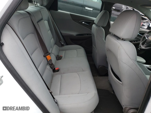 2018 Chevrolet Malibu LT with VIN 1G1ZD5ST2JF211627, listed as a Copart auction lot 50802975 with 51,077 mi miles and Salvage Title. Bid and sale history available at carsss.com. Image 10.