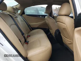 2014 Hyundai Sonata Limited with VIN 5NPEC4ABXEH867985, listed as a Copart auction lot 49975785 with 146,132 mi miles and Salvage Title. Bid and sale history available at DreamBid. Image 10.
