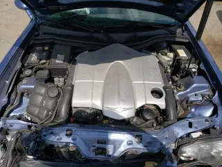 2005 Chrysler Crossfire Limited z VIN 1C3AN65L95X031875, wystawiony jako Copart lot #67713144 z przebiegiem 34 812 mil mil oraz Szkoda całkowita • Salvage title. Historia ofert i sprzedaży dostępna na DreamBid. Obrazek 11.