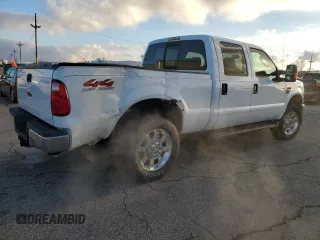 2008 Ford F-250 XL z VIN 1FTSW21Y38EA68492, wystawiony jako Copart lot #49216215 z przebiegiem 131 231 mil mil oraz Szkoda całkowita • Salvage title. Historia ofert i sprzedaży dostępna na DreamBid. Obrazek 3.