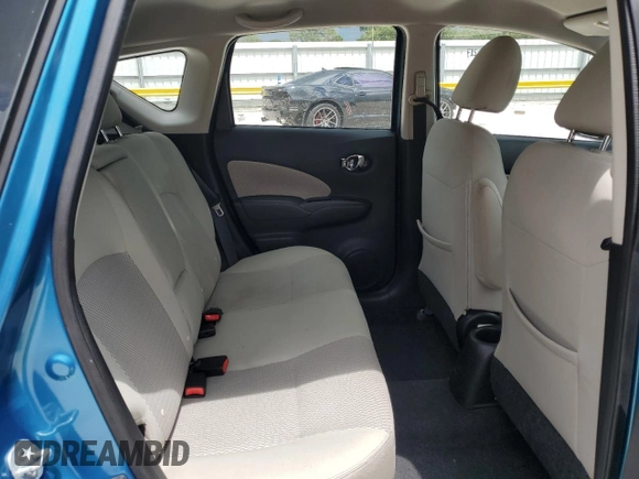 2014 Nissan Note S Plus z VIN 3N1CE2CP3EL397316, wystawiony jako Copart lot #64743135 z przebiegiem 136 912 mil mil oraz Szkoda całkowita • Salvage title. Historia ofert i sprzedaży dostępna na DreamBid. Obrazek 10.