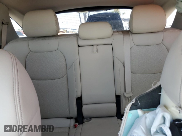 2024 Genesis GV70 2.5T with VIN 5NMMADTB3RH015771, listed as a Copart auction lot 60168085 with 9,800 mi miles and Salvage title. Bid and sale history available at DreamBid. Image 10.