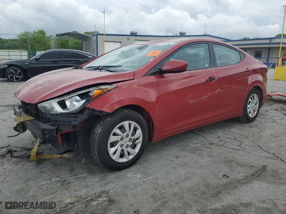 2015 Hyundai Elantra Limited with VIN KMHDH4AE1FU310506, listed as a Copart auction lot 53826245 with 10,059 mi miles and Clean Title. Bid and sale history available at carsss.com. Image 1.