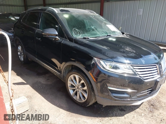 2018 Lincoln MKC Select with VIN 5LMCJ2D93JUL03548, listed as a IAAI auction lot 42307549 with 138,423 mi miles and . Bid and sale history available at DreamBid. Image 1.