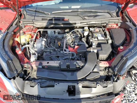 2022 Mitsubishi Outlander SEL z VIN JA4J3VA84NZ073298, wystawiony jako Copart lot #57553585 z przebiegiem 31 847 mil mil oraz Szkoda całkowita • Salvage title. Historia ofert i sprzedaży dostępna na DreamBid. Obrazek 12.