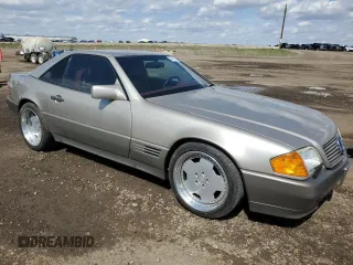 1990 Mercedes-Benz 500 с VIN WDBFA66E1LF010064, выставлен на аукционе Copart как лот 55381765 с пробегом 171 128 миль миль и Списание • Salvage title. История ставок и продаж доступна на DreamBid. Изображение 4.