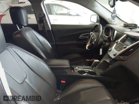 2015 Chevrolet Equinox LTZ with VIN 2GNFLHE37F6270739, listed as a IAAI auction lot 41834995 with 173,751 mi miles and . Bid and sale history available at DreamBid. Image 5.