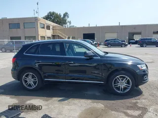 2017 Audi Q5 Premium Plus z VIN WA1L2AFP2HA088082, wystawiony jako IAAI lot #42561795 z przebiegiem 99 194 mil mil oraz . Historia ofert i sprzedaży dostępna na DreamBid. Obrazek 13.