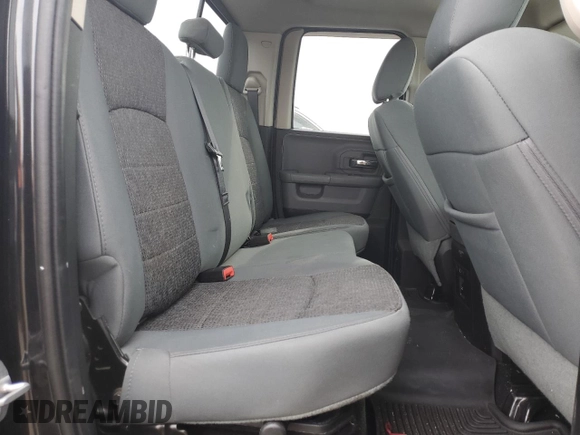 2016 Ram 1500 Outdoorsman z VIN 1C6RR7GT5GS290165, wystawiony jako Copart lot #44628465 z przebiegiem 133 797 mil mil oraz Szkoda całkowita • Salvage title. Historia ofert i sprzedaży dostępna na DreamBid. Obrazek 10.