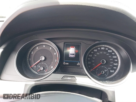 2020 Volkswagen Atlas SE with VIN 1V21E2CA4LC210687, listed as a IAAI auction lot 42382775 with 62,199 mi miles and . Bid and sale history available at DreamBid. Image 7.