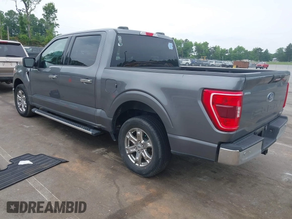 2023 Ford F-150 XL с VIN 1FTEW1CP7PFC17765, выставлен на аукционе IAAI как лот 42295199 с пробегом Не указан миль и . История ставок и продаж доступна на DreamBid. Изображение 3.