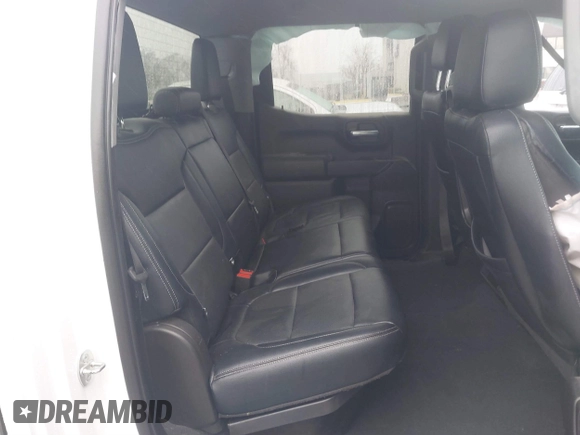 2022 Chevrolet Silverado 1500 Custom with VIN 1GCPABEK1NZ531213, listed as a IAAI auction lot 41533378 with 39,940 mi miles and . Bid and sale history available at DreamBid. Image 8.
