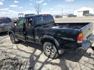 2000 Toyota Tundra Limited with VIN 5TBBT4818YS094411, listed as a Copart auction lot 54187785 with 287,047 mi miles and Clean Title. Bid and sale history available at DreamBid. Image 2.