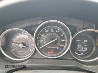 2015 Mazda 6 i Sport with VIN JM1GJ1U51F1190918, listed as a Copart auction lot 43147295 with 125,509 mi miles and Clean Title. Bid and sale history available at carsss.com. Image 9.