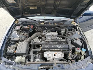 1998 Acura Integra LS with VIN JH4DB7653WS002571, listed as a Copart auction lot 73806394 with 258,143 mi miles and Salvage title. Bid and sale history available at DreamBid. Image 11.