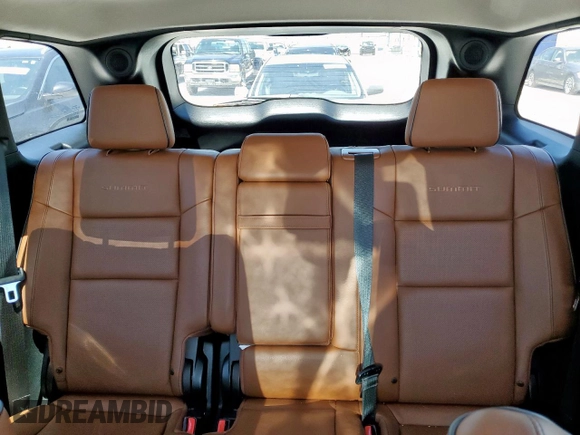2015 Jeep Grand Cherokee Summit with VIN 1C4RJFJG7FC838858, listed as a Copart auction lot 53750615 with 53,552 mi miles and Clean title. Bid and sale history available at DreamBid. Image 10.