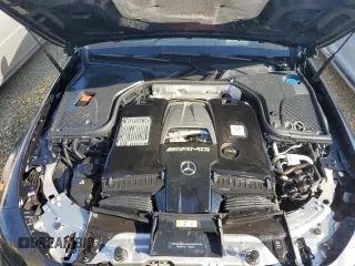 2018 Mercedes-Benz E-Class AMG E 63 S with VIN WDDZF8KB2JA229168, listed as a Copart auction lot 73522994 with 59,988 mi miles and Non Repairable. Bid and sale history available at carsss.com. Image 11.