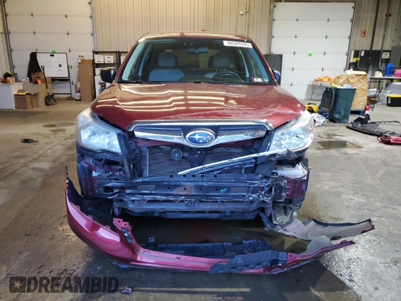 2014 Subaru Forester 2.5i с VIN JF2SJAAC2EH416419, выставлен на аукционе Copart как лот 46569395 с пробегом 135 314 миль миль и Списание • Salvage title. История ставок и продаж доступна на DreamBid. Изображение 5.