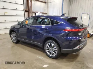 2024 Toyota Venza LE z VIN JTEAAAAH7RJ157202, wystawiony jako Copart lot #52748925 z przebiegiem Nie podano mil oraz Czysty tytuł • Clean title. Historia ofert i sprzedaży dostępna na DreamBid. Obrazek 2.