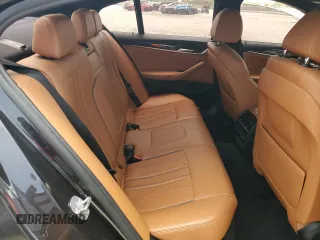 2017 BMW 5 Series 530i с VIN WBAJA5C30HG897664, выставлен на аукционе Copart как лот 60069065 с пробегом 132 541 миль миль и Чистый • Clean title. История ставок и продаж доступна на DreamBid. Изображение 10.