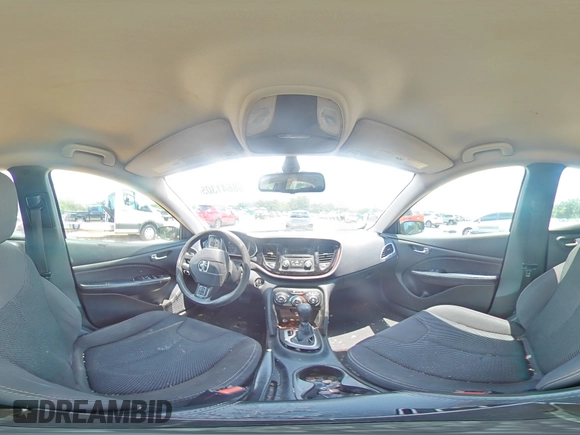 2015 Dodge Dart SXT с VIN 1C3CDFBB7FD309148, выставлен на аукционе Copart как лот 58641305 с пробегом 198 812 миль миль и Списание • Salvage title. История ставок и продаж доступна на DreamBid. Изображение 14.