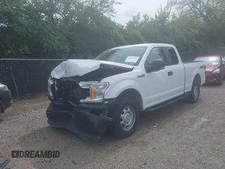 2018 Ford F-150 XL z VIN 1FTFX1E59JKE52129, wystawiony jako IAAI lot #42233231 z przebiegiem 97 262 mil mil oraz . Historia ofert i sprzedaży dostępna na DreamBid. Obrazek 23.
