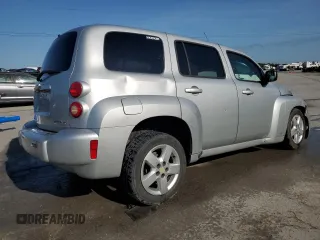 2009 Chevrolet HHR LS with VIN 3GNCA13B69S598203, listed as a Copart auction lot 53551145 with 184,375 mi miles and Salvage Title. Bid and sale history available at DreamBid. Image 3.