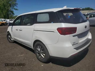 2020 Kia Sedona L with VIN KNDMA5C19L6617401, listed as a Copart auction lot 56564135 with 118,220 mi miles and Clean Title. Bid and sale history available at DreamBid. Image 2.