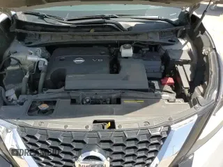 2021 Nissan Murano Platinum with VIN 5N1AZ2DJ3MC109898, listed as a Copart auction lot 65685285 with 69,994 mi miles and Salvage title. Bid and sale history available at DreamBid. Image 15.