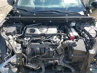 2019 Toyota RAV4 XLE with VIN 2T3W1RFV8KW001328, listed as a IAAI auction lot 41961320 with 100,678 mi miles and . Bid and sale history available at DreamBid. Image 10.