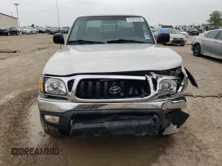 2003 Toyota Tacoma PreRunner with VIN 5TESN92NX3Z268145, listed as a Copart auction lot 51512125 with 278,642 mi miles and Salvage Title. Bid and sale history available at carsss.com. Image 5.