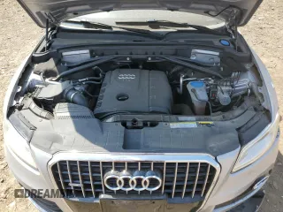 2016 Audi Q5 Premium Plus z VIN WA1L2AFP0GA092999, wystawiony jako Copart lot #56547255 z przebiegiem 63 940 mil mil oraz Szkoda całkowita • Salvage title. Historia ofert i sprzedaży dostępna na DreamBid. Obrazek 12.