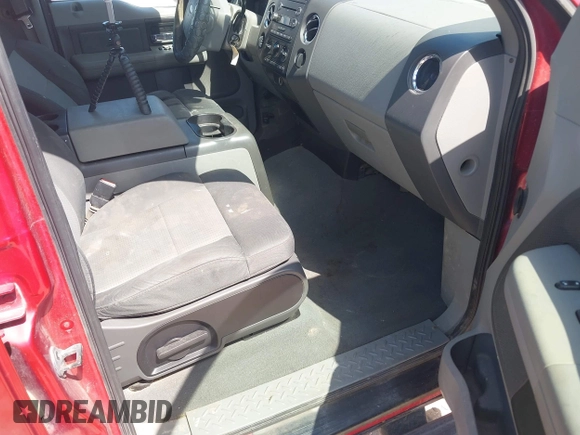 2008 Ford F-150 XLT with VIN 1FTPW14VX8FB92643, listed as a IAAI auction lot 42248564 with 249,537 mi miles and . Bid and sale history available at DreamBid. Image 5.