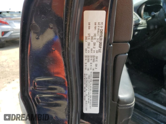 2014 Jeep Grand Cherokee Limited with VIN 1C4RJFBG4EC265947, listed as a Copart auction lot 52448155 with 127,700 mi miles and Salvage title. Bid and sale history available at DreamBid. Image 15.