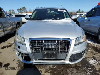 2012 Audi Q5 Prestige z VIN WA1WKAFP2CA018233, wystawiony jako Copart lot #45475025 z przebiegiem 208 062 mil mil oraz Szkoda całkowita • Salvage title. Historia ofert i sprzedaży dostępna na DreamBid. Obrazek 5.
