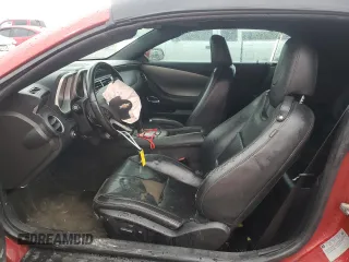 2015 Chevrolet Camaro LT with VIN 2G1FF3D31F9177419, listed as a Copart auction lot 44615225 with 186,589 mi miles and Salvage Title. Bid and sale history available at carsss.com. Image 7.