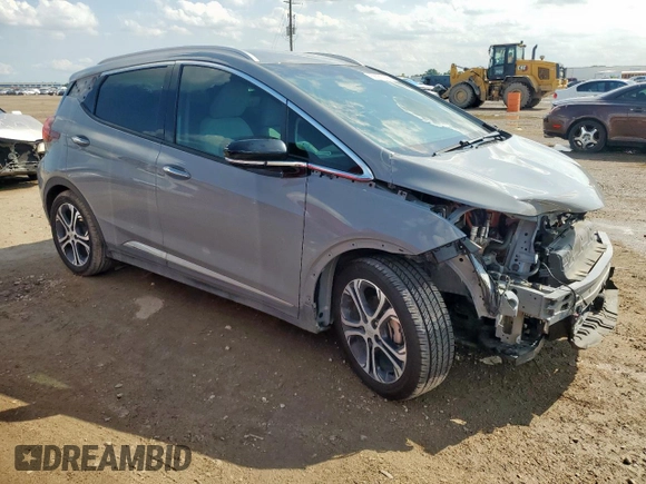 2020 Chevrolet Bolt EV 2LT z VIN 1G1FX6S06L4137097, wystawiony jako Copart lot #58361145 z przebiegiem 37 304 mil mil oraz Szkoda całkowita • Salvage title. Historia ofert i sprzedaży dostępna na DreamBid. Obrazek 4.