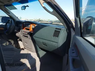 2006 Dodge 1500 SLT with VIN 1D7HA18N86S602217, listed as a IAAI auction lot 42067146 with 200,017 mi miles and . Bid and sale history available at carsss.com. Image 5.