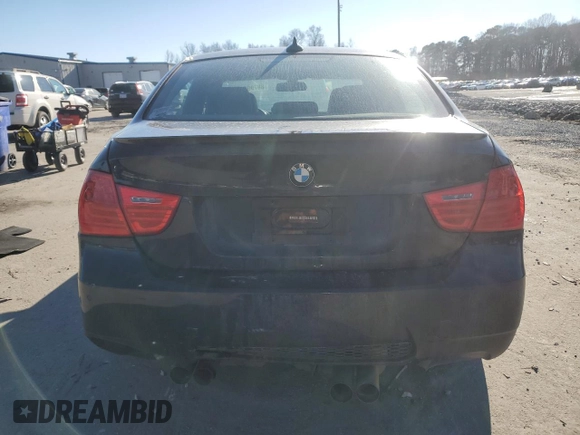 2008 BMW 3 Series M3 с VIN WBSVA93538E041468, выставлен на аукционе Copart как лот 88799515 с пробегом 120 667 миль миль и Списание • Salvage title. История ставок и продаж доступна на DreamBid. Изображение 6.