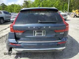 2023 Volvo XC60 Plus Bright Theme с VIN YV4L12DN5P1212759, выставлен на аукционе Copart как лот 51783925 с пробегом 17 771 миль миль и Списание • Salvage title. История ставок и продаж доступна на DreamBid. Изображение 6.
