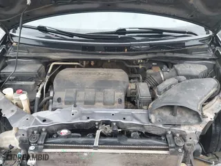 2016 Honda Odyssey SE with VIN 5FNRL5H36GB038533, listed as a IAAI auction lot 41610306 with 192,543 mi miles. Bid and sale history available at carsss.com. Image 10.