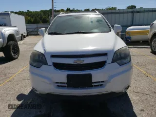 2015 Chevrolet Captiva Sport LT with VIN 3GNAL3EK2FS527795, listed as a Copart auction lot 73423874 with 136,793 mi miles and Clean Title. Bid and sale history available at DreamBid. Image 5.