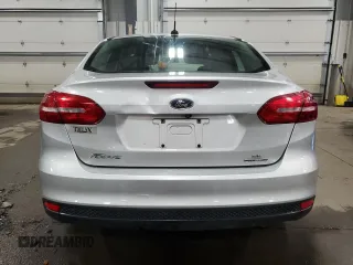 2016 Ford Focus SE with VIN 1FADP3F23GL405453, listed as a Copart auction lot 46653285 with 119,868 mi miles and Salvage Title. Bid and sale history available at carsss.com. Image 6.