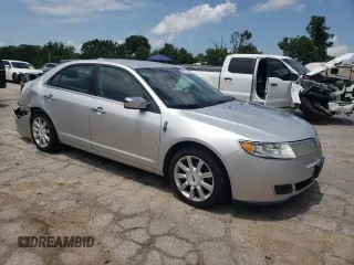 2012 Lincoln MKZ with VIN 3LNHL2GC8CR822888, listed as a Copart auction lot 63281345 with 134,068 mi miles and Salvage title. Bid and sale history available at DreamBid. Image 4.