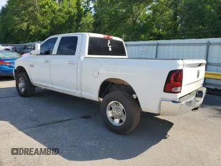 2012 Ram 2500 ST с VIN 3C6TD5CT7CG114976, выставлен на аукционе Copart как лот 56171495 с пробегом 228 107 миль миль и Списание • Salvage title. История ставок и продаж доступна на DreamBid. Изображение 2.