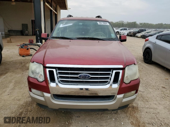 2008 Ford Explorer Eddie Bauer с VIN 1FMEU64E48UA07598, выставлен на аукционе Copart как лот 84238334 с пробегом 143 950 миль миль и Чистый • Clean title. История ставок и продаж доступна на DreamBid. Изображение 5.