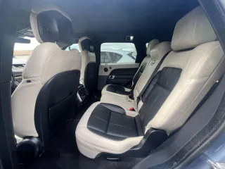 2018 Land Rover Range Rover Sport HSE Dynamic with VIN SALWV2SV4JA409879, listed as a Copart auction lot 53682555 with 127,955 mi miles and Clean Title. Bid and sale history available at carsss.com. Image 8.
