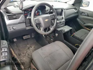 2020 Chevrolet Tahoe Commercial z VIN 1GNLCDEC9LR270589, wystawiony jako Copart lot #60868145 z przebiegiem 74 238 mil mil oraz Szkoda całkowita • Salvage title. Historia ofert i sprzedaży dostępna na DreamBid. Obrazek 8.